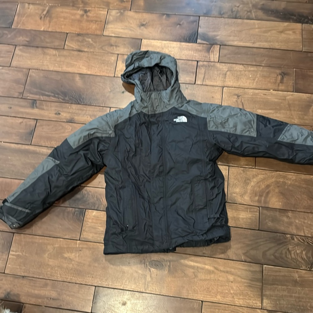 North Face 3 in 1 Triclimate Jacket Kids